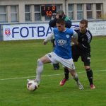 Fotbalové Táborsko zmiňují od soboty hlavní stanice