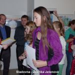Písecké děti vystavují ve Sladovně
