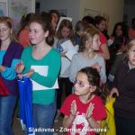 Písecké děti vystavují ve Sladovně