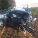 V Budějovicích se staly dnes dopoledne dvě dopravní nehody