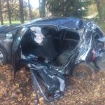 V Budějovicích se staly dnes dopoledne dvě dopravní nehody
