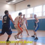 Muži BK Tábor v sobotu konečně vyhráli