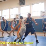 Muži BK Tábor v sobotu konečně vyhráli