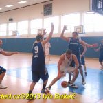 Muži BK Tábor v sobotu konečně vyhráli
