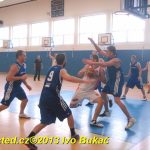 Muži BK Tábor v sobotu konečně vyhráli