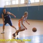 Muži BK Tábor v sobotu konečně vyhráli