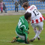 Divizní fotbal: Jihočeské derby pro Písek