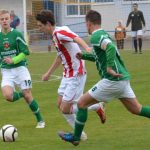 Divizní fotbal: Jihočeské derby pro Písek