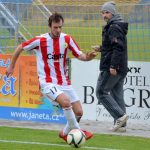 Divizní fotbal: Jihočeské derby pro Písek