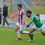 Divizní fotbal: Jihočeské derby pro Písek