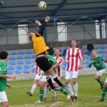 Divizní fotbal: Jihočeské derby pro Písek