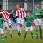 Divizní fotbal: Jihočeské derby pro Písek