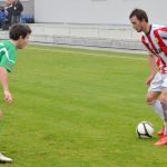 Divizní fotbal: Jihočeské derby pro Písek