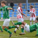 Divizní fotbal: Jihočeské derby pro Písek