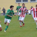 Divizní fotbal: Jihočeské derby pro Písek