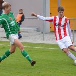 Divizní fotbal: Jihočeské derby pro Písek