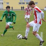 Divizní fotbal: Jihočeské derby pro Písek