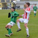 Divizní fotbal: Jihočeské derby pro Písek