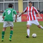 Divizní fotbal: Jihočeské derby pro Písek