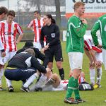Divizní fotbal: Jihočeské derby pro Písek