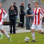 Divizní fotbal: Jihočeské derby pro Písek