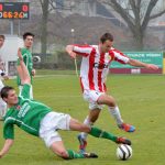 Divizní fotbal: Jihočeské derby pro Písek