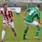 Divizní fotbal: Jihočeské derby pro Písek