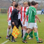 Divizní fotbal: Jihočeské derby pro Písek
