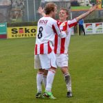 Divizní fotbal: Jihočeské derby pro Písek
