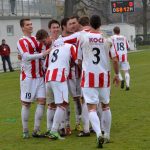Divizní fotbal: Jihočeské derby pro Písek