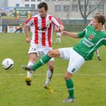 Divizní fotbal: Jihočeské derby pro Písek