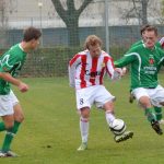 Divizní fotbal: Jihočeské derby pro Písek