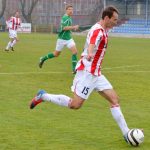 Divizní fotbal: Jihočeské derby pro Písek