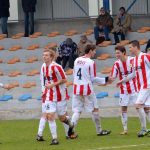 Divizní fotbal: Jihočeské derby pro Písek