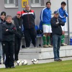 Divizní fotbal: Jihočeské derby pro Písek