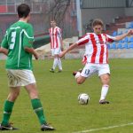 Divizní fotbal: Jihočeské derby pro Písek