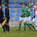 Divizní fotbal: Jihočeské derby pro Písek