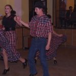 Na country bále v Borotíně tančil i bývalý ministr vnitra