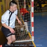 Písečtí futsalisté vydolovali další čtyři body