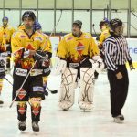 Krajská hokejová liga: Božetické Plameny šly rychle do vedení, ale pak zhasly