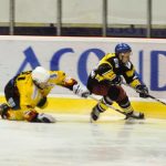 Krajská hokejová liga: Božetické Plameny šly rychle do vedení, ale pak zhasly