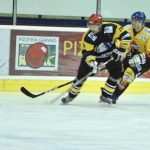 Krajská hokejová liga: Božetické Plameny šly rychle do vedení, ale pak zhasly