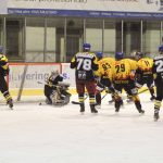 Krajská hokejová liga: Božetické Plameny šly rychle do vedení, ale pak zhasly