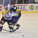 Krajská hokejová liga: Božetické Plameny šly rychle do vedení, ale pak zhasly