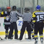 Krajská hokejová liga: Božetické Plameny šly rychle do vedení, ale pak zhasly
