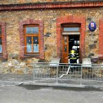 Včera na školu v Holubově zaútočili hasiči