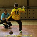 Šest gólů za poločas? To nestačí milevským házenkářkám ani na předposlední Tachov