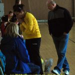 Šest gólů za poločas? To nestačí milevským házenkářkám ani na předposlední Tachov