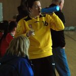 Šest gólů za poločas? To nestačí milevským házenkářkám ani na předposlední Tachov