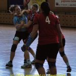 Šest gólů za poločas? To nestačí milevským házenkářkám ani na předposlední Tachov